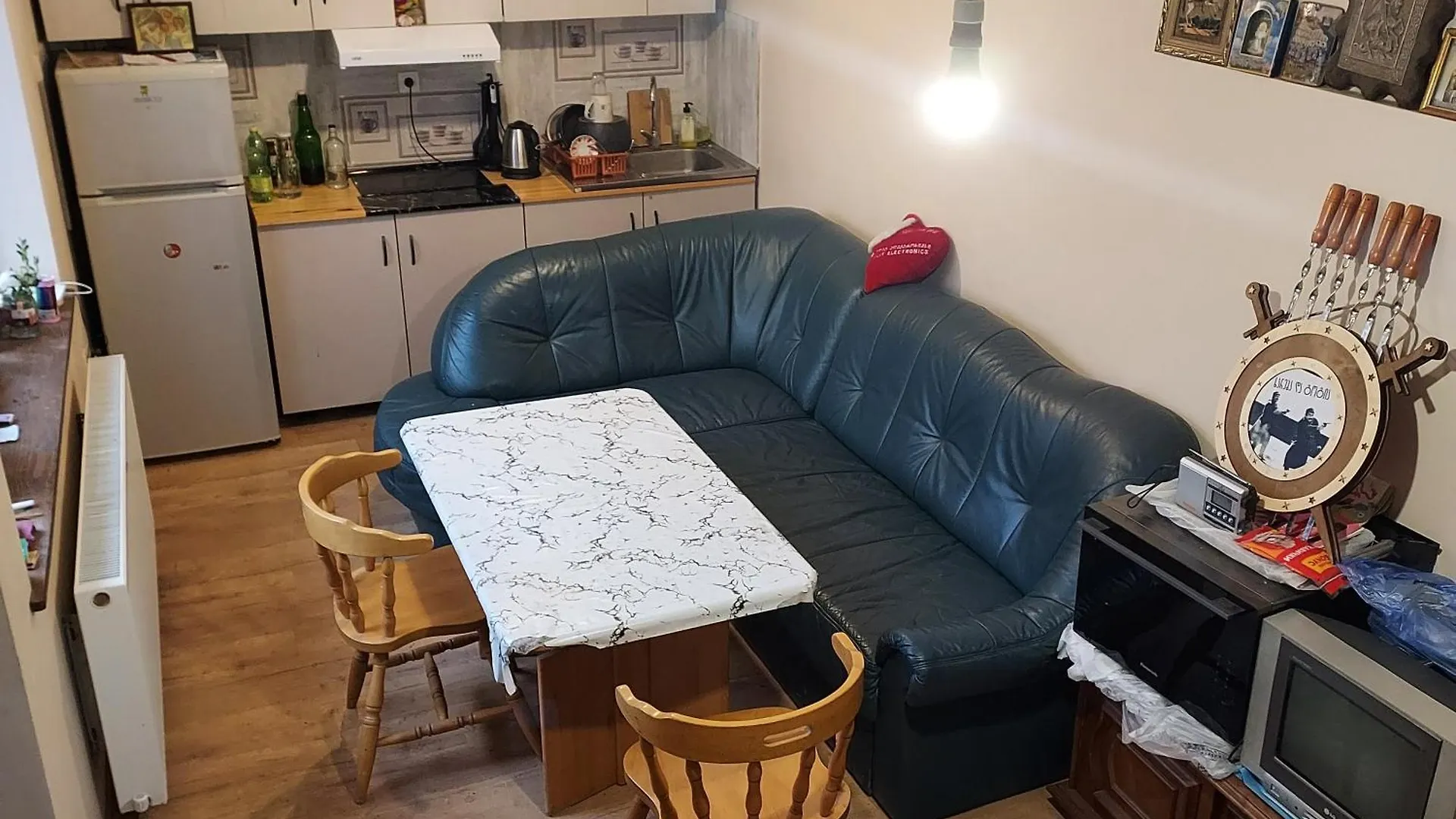 Apartament Tskneti Tbilisi