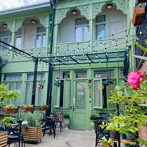 Hotel 15 Amaghleba Street, Tbilisi